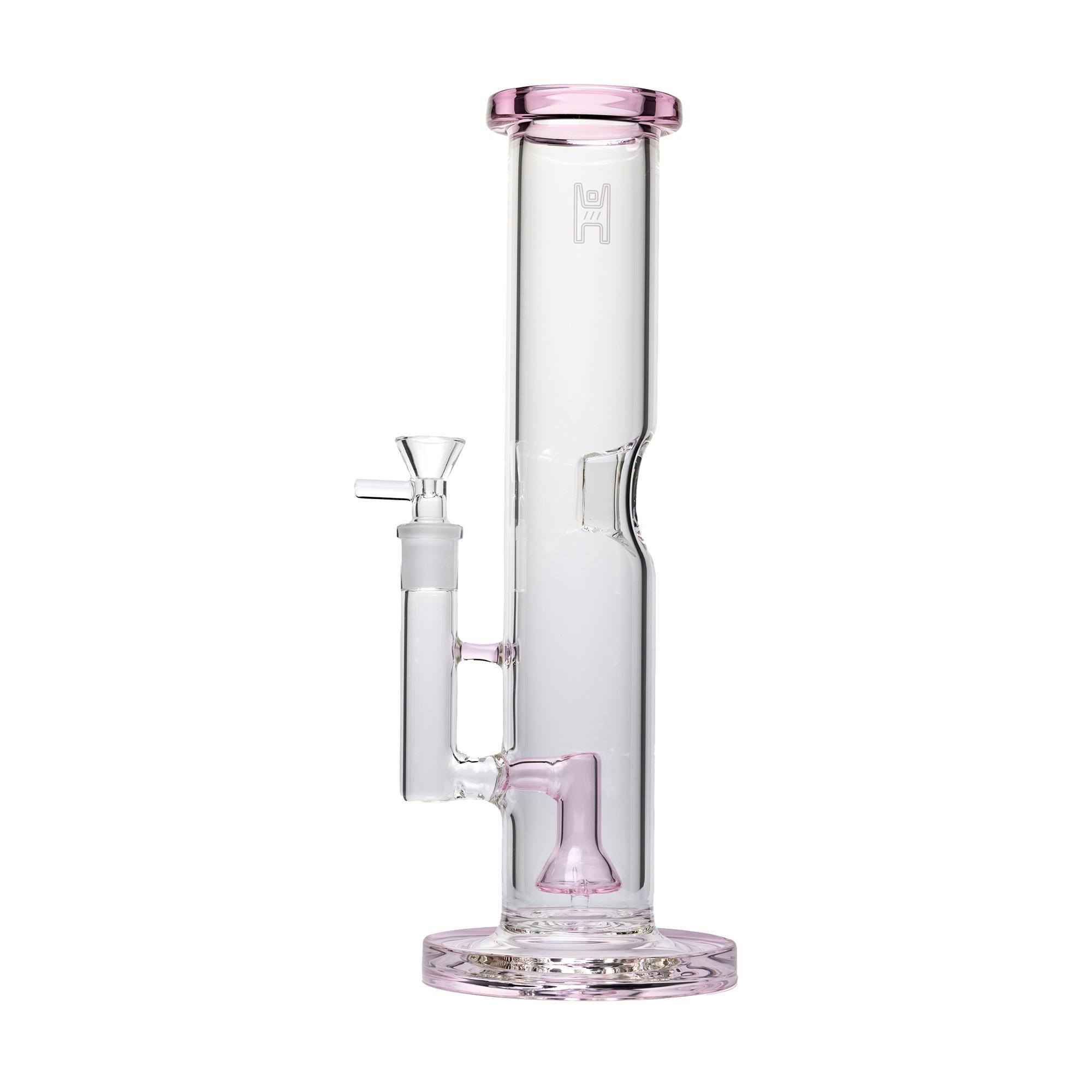 Human Grade - 12" Tube Water Pipe