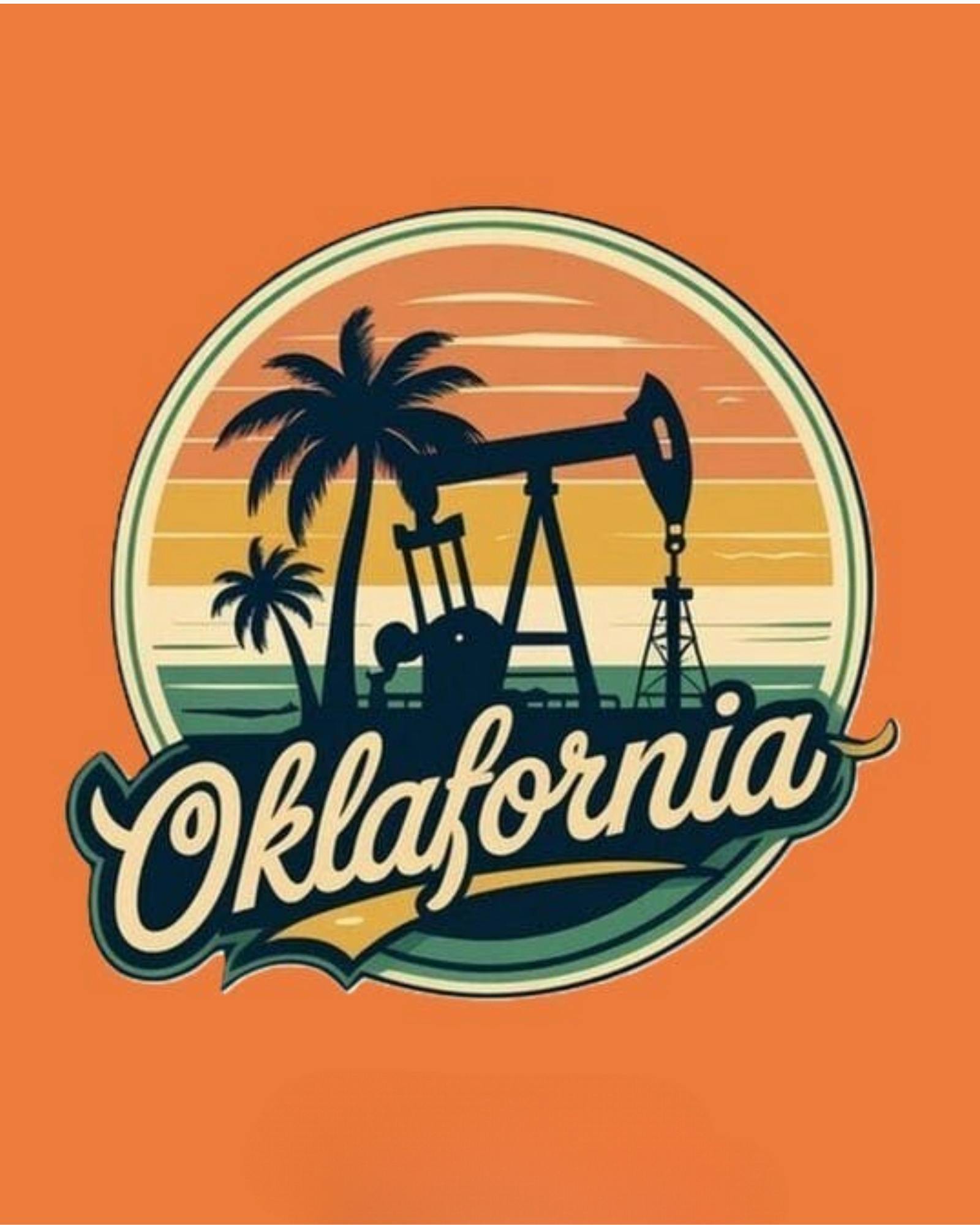 Oklafornia - Pre-packed Flower - GG4 - 7g (Mids)