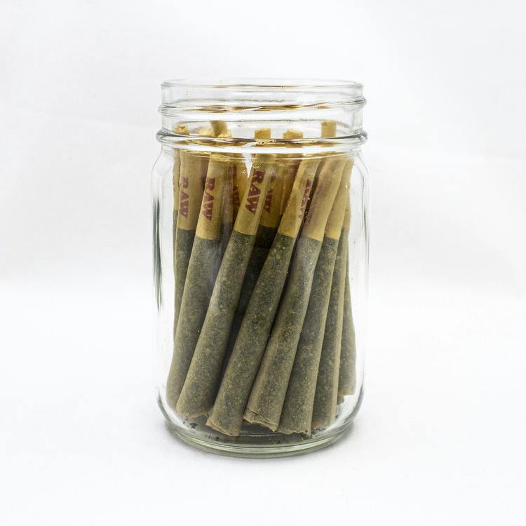 Juicy - Premium Pre Roll Pack - Cap Junky
