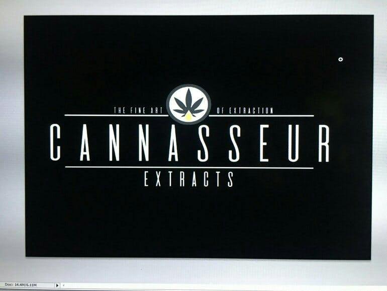 Cannasseur Extractions - Extract - Book Worm Baller Jar