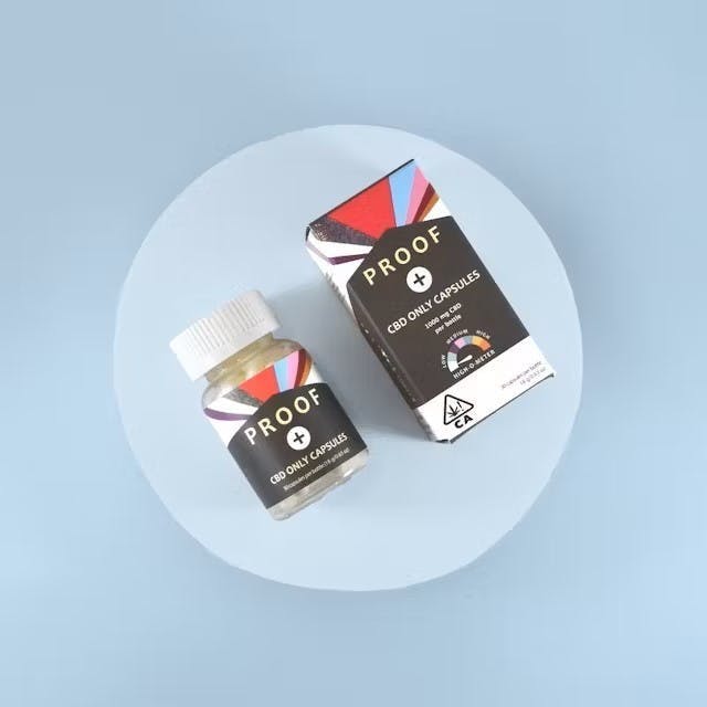 Proof - CBD — Only