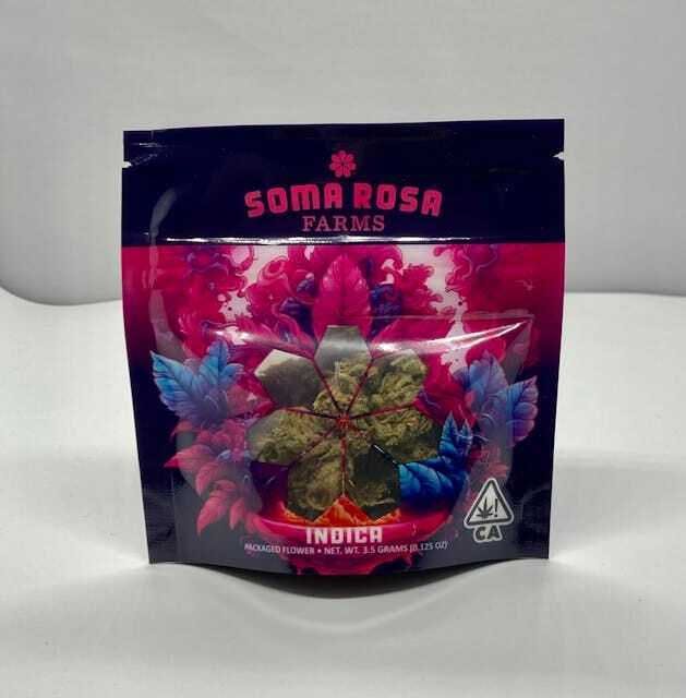 Soma Rosa - Obama Runtz: 3.5 grams
