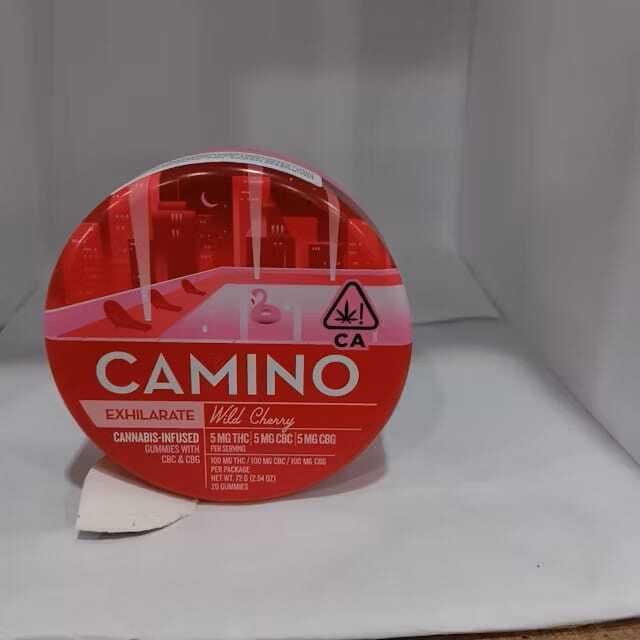CAMINO — Wild Cherry