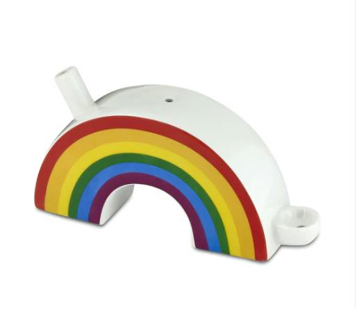 Ceramic Pipe - Rainbow