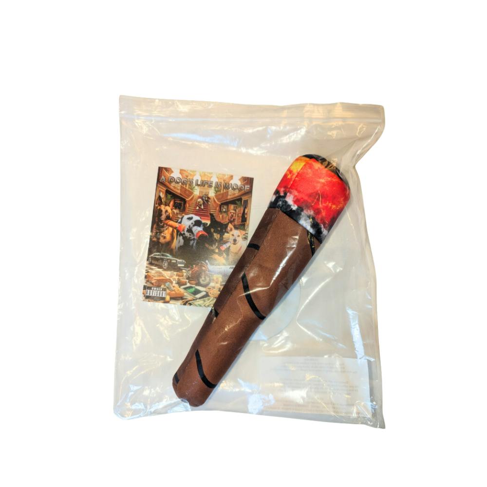 Blunt Dog Toy