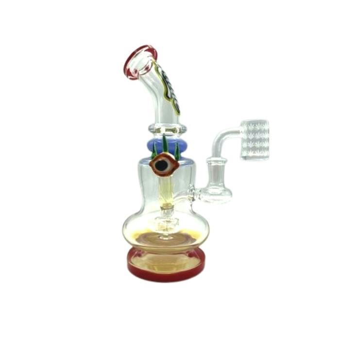 Dab Rig - Corrupt Eye - 10"