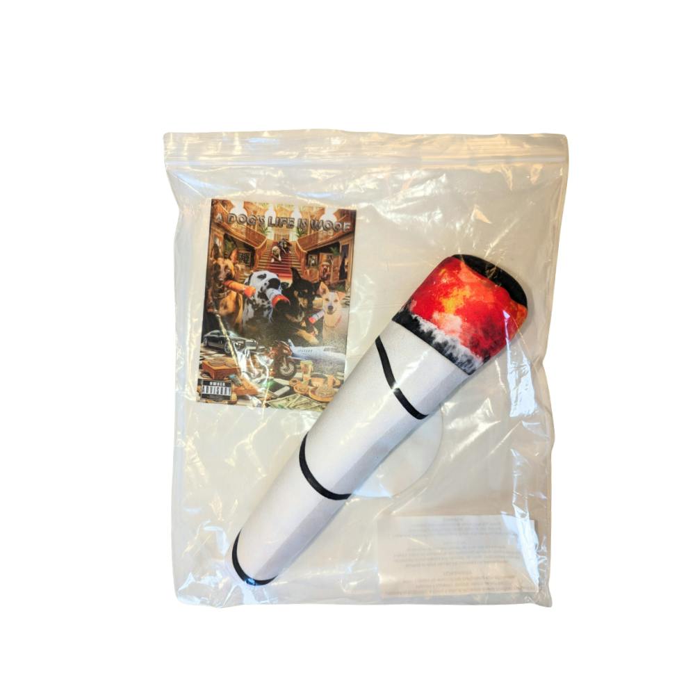 Joint Dog Toy