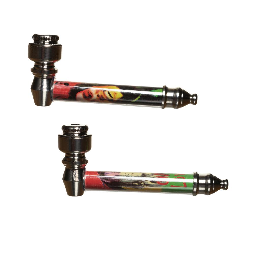 Pipes - Metal w/ Screens - Large - Marley