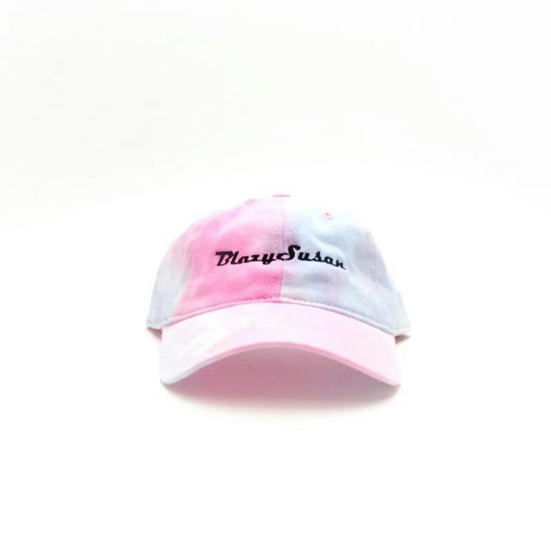 Dad Hat - Tie Dye