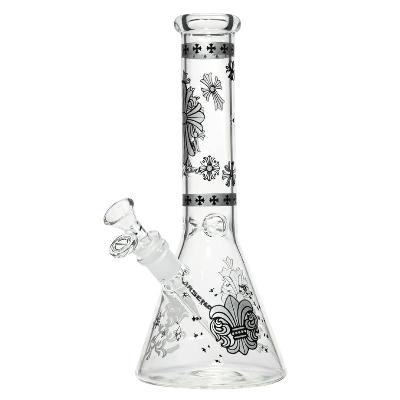 Sacred Cross Beaker - 10" - Design 1
