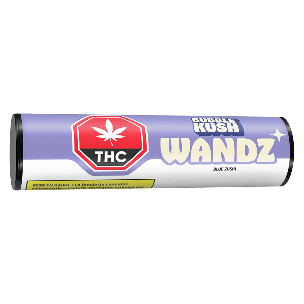 Blue Zushi Wandz Infused Pre-Rolls - 5x0.5g