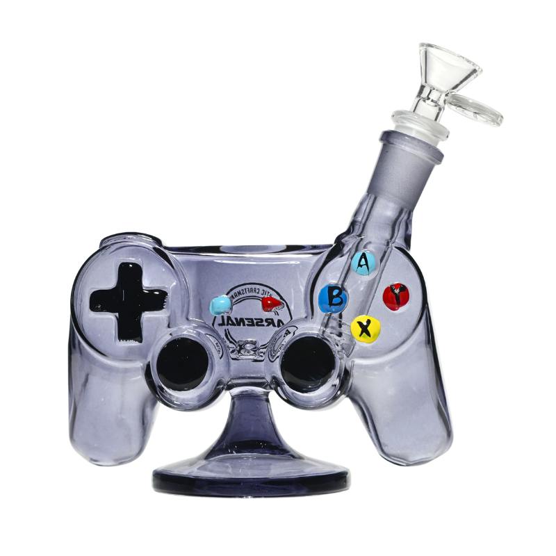 Game Controller Pipe - 7" - Black