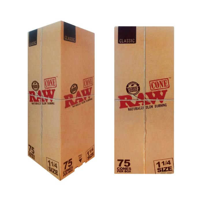 Cones - 11/4" - Classic - 75pk
