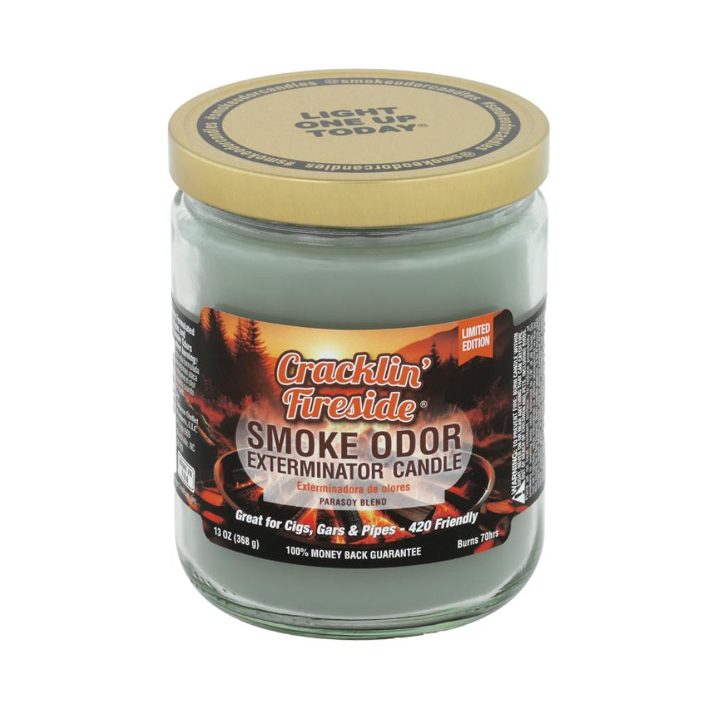 Candle - 13oz - Cracklin' Fireside