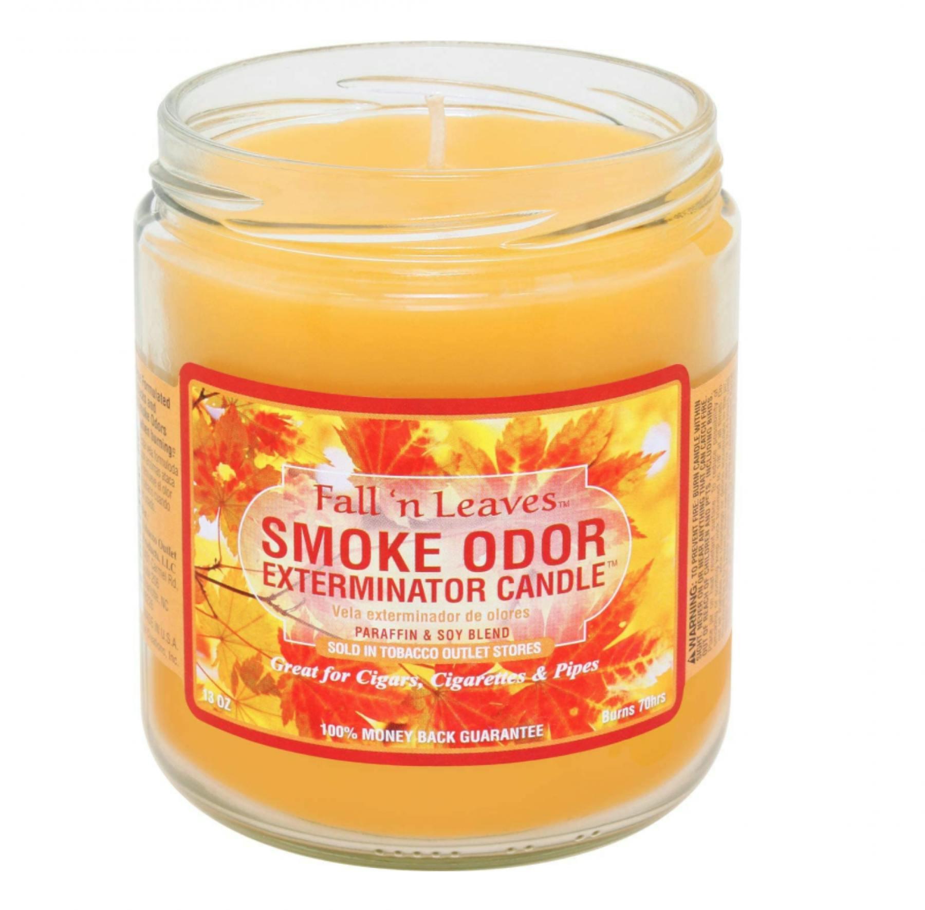 13oz Candle - Fall N Leaves