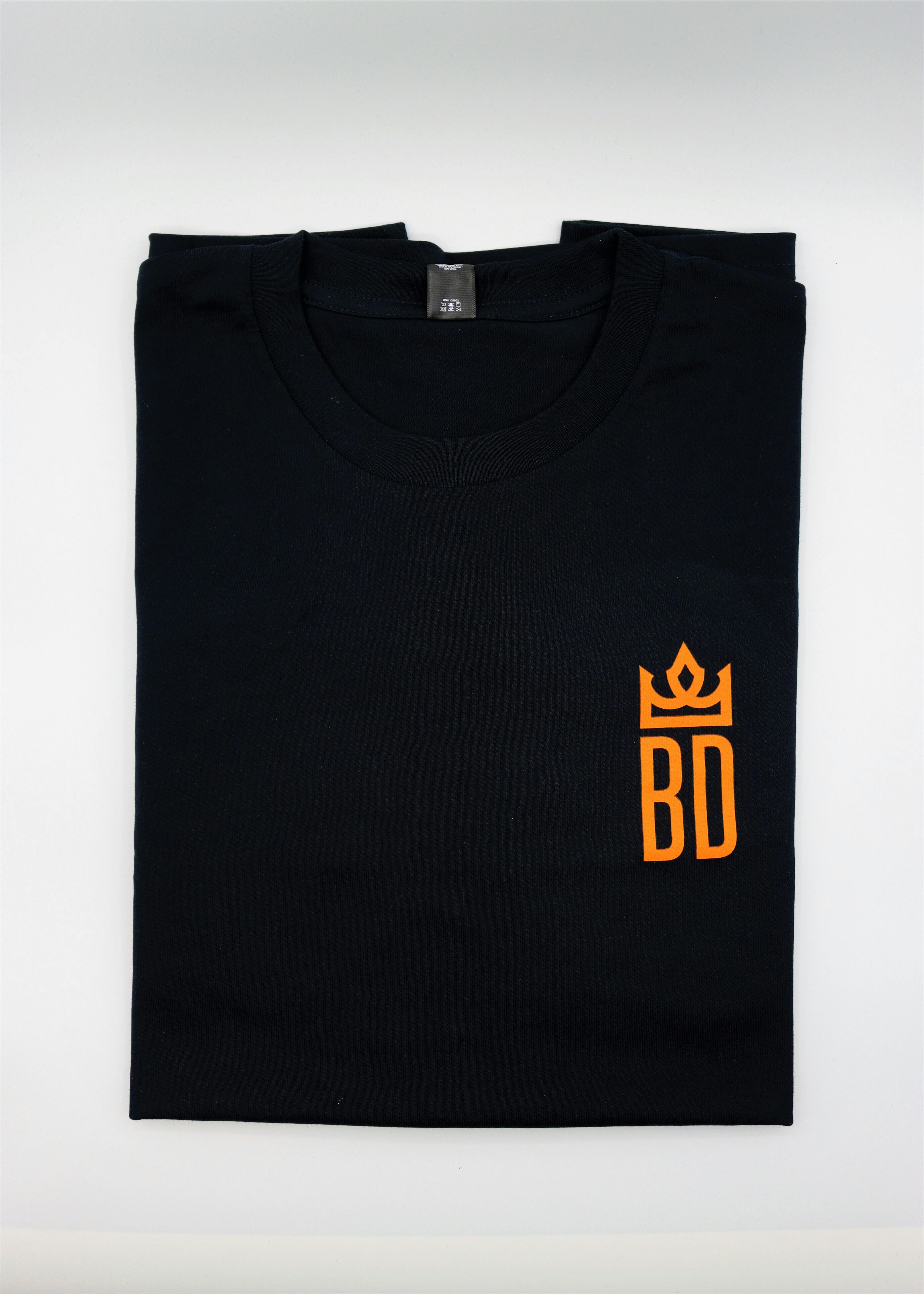 BEST DISPENSARY NAVY (POCKET LOGO)T SHIRT