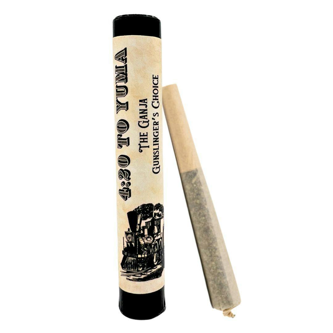 GMO Rootbeer 1g Preroll