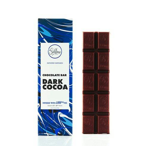 DARK CHOCOLATE BAR