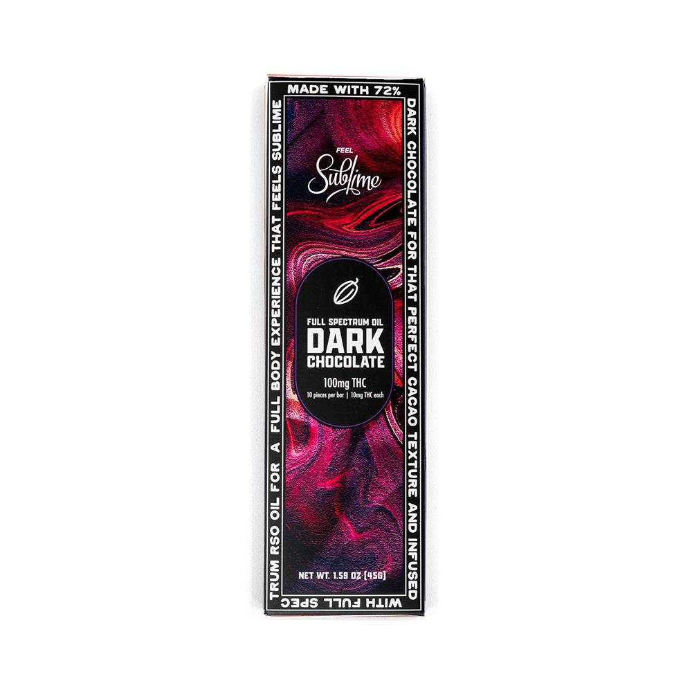 RSO DARK CHOCOLATE