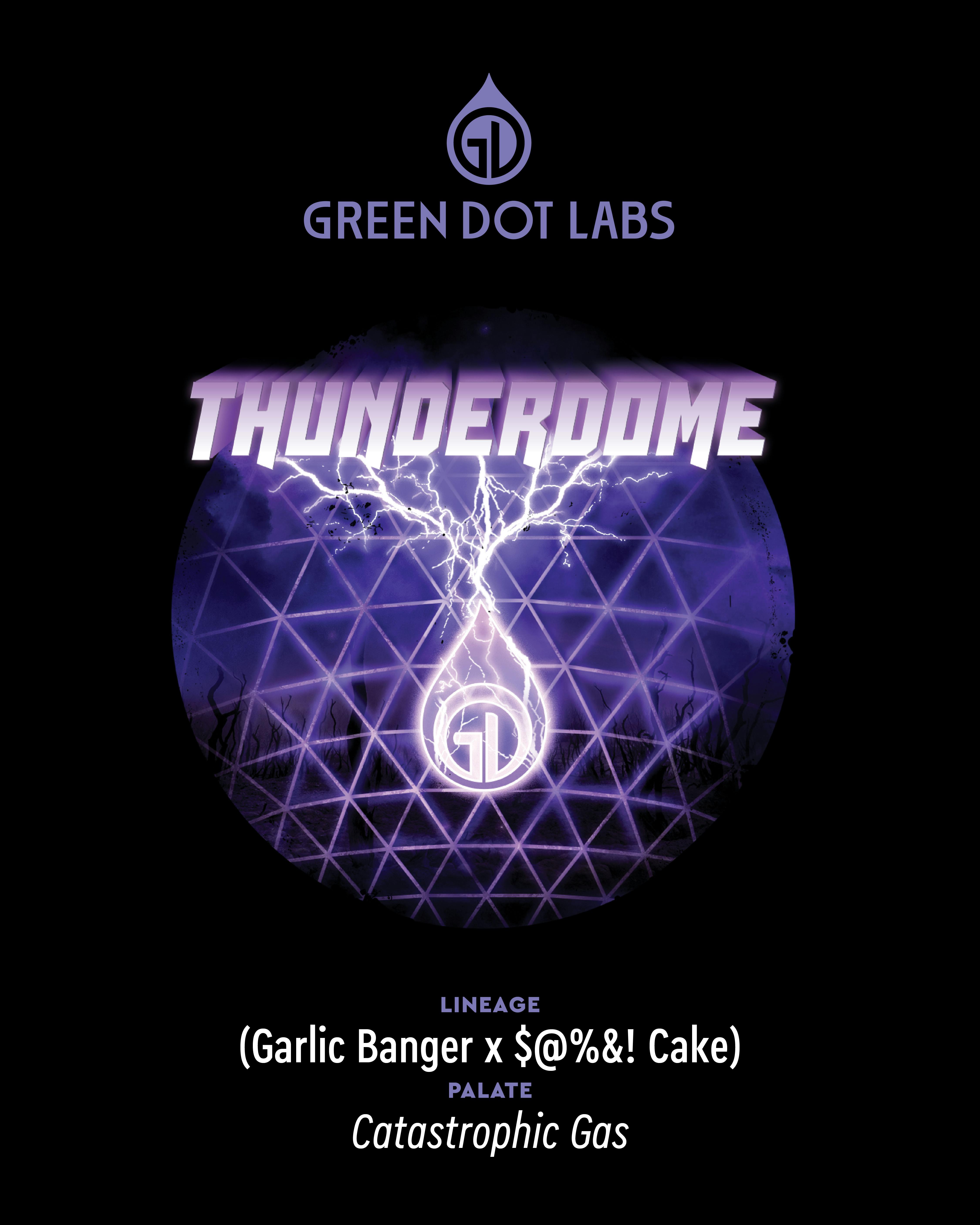 Thunderdome 3.5g