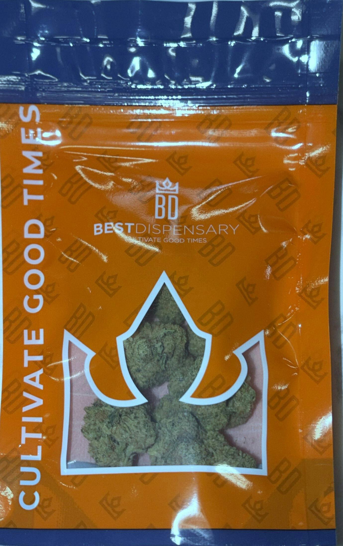 Timewreck 7g