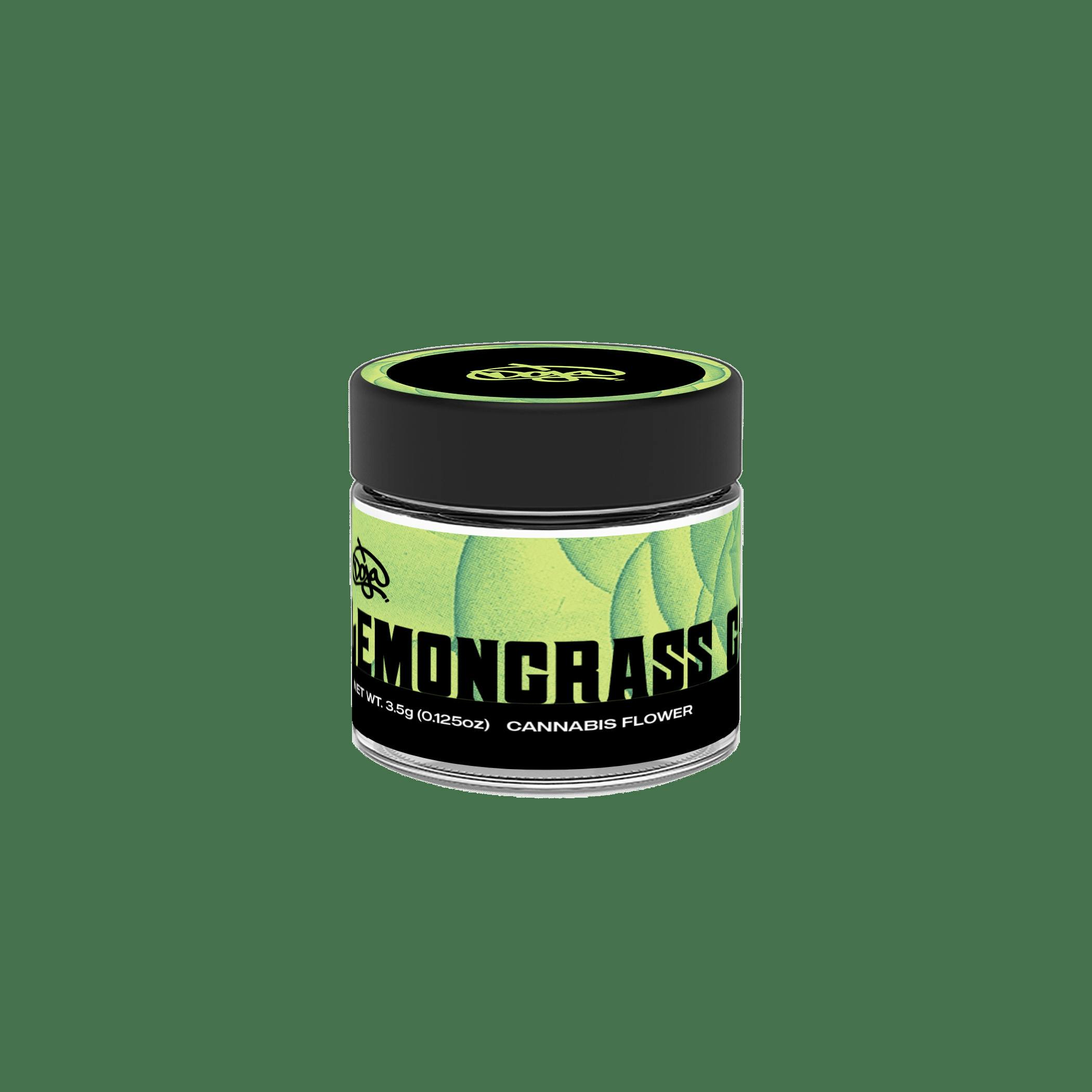 Lemongrass Gas 3.5 g