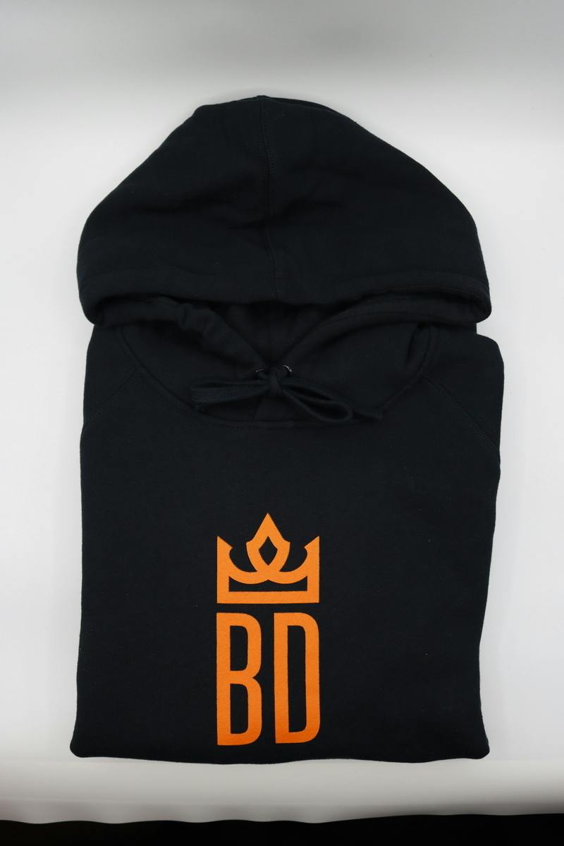 BEST DISPENSARY BLACK HOODIE