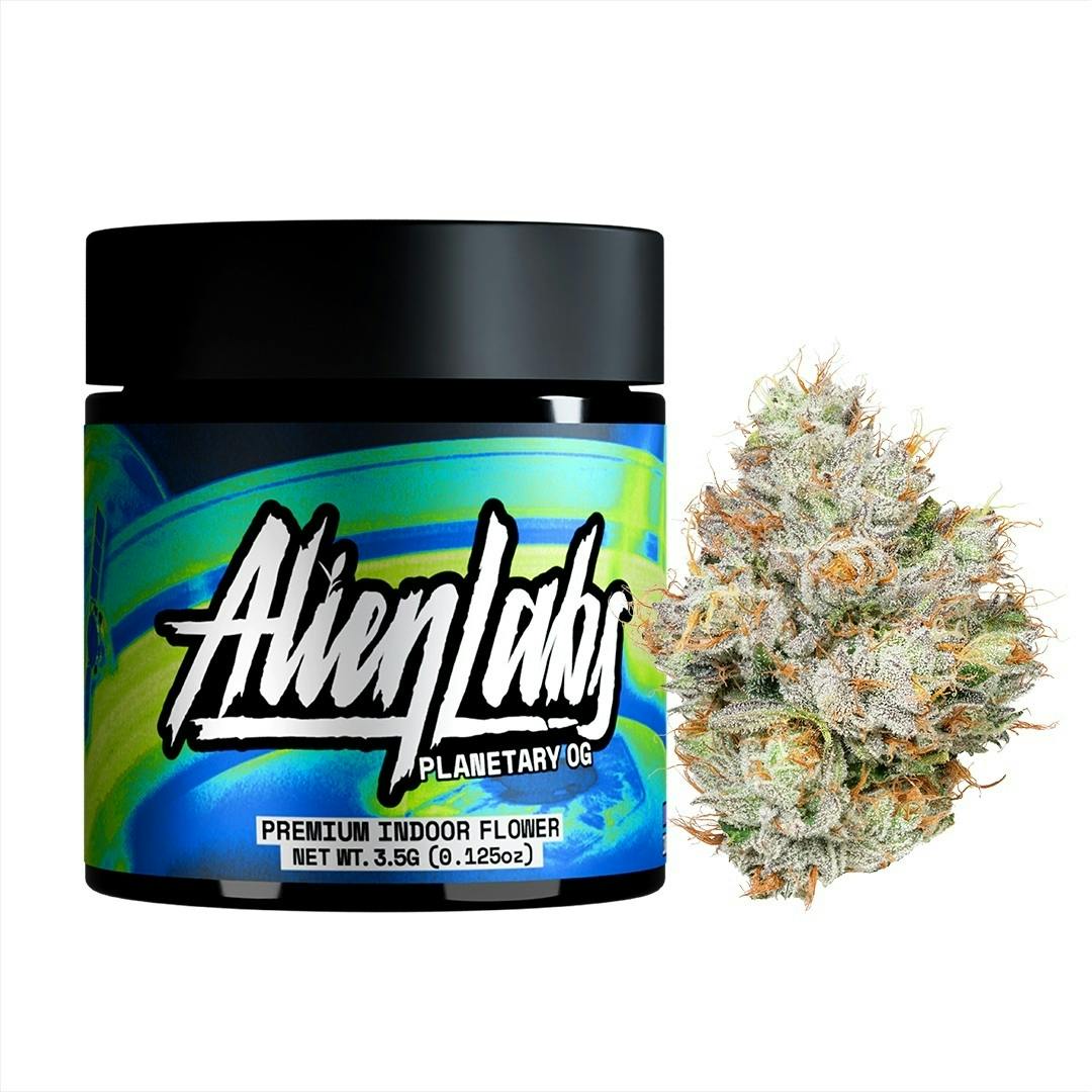 Planetary OG 3.5g