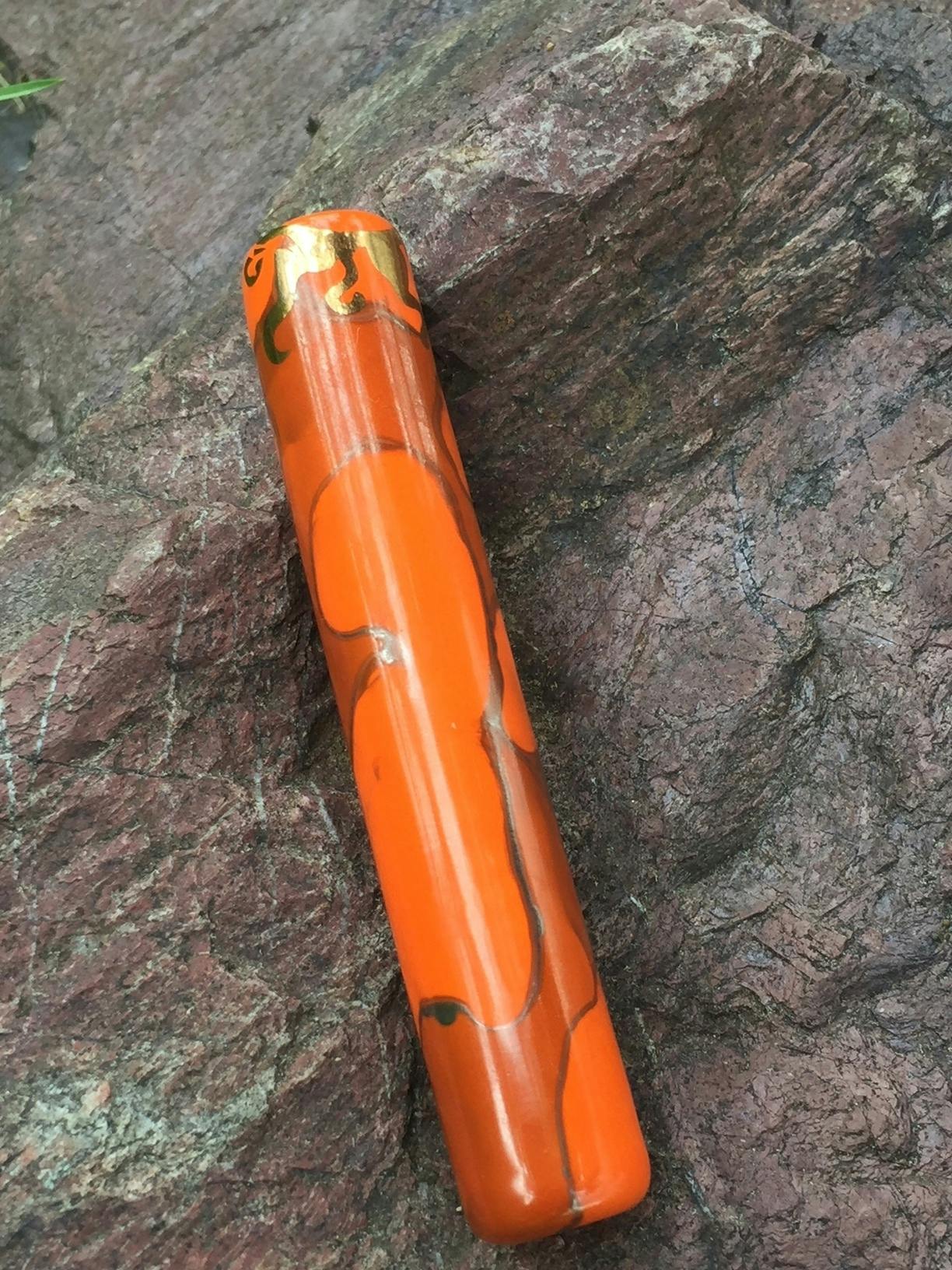 Chunky Chillum Tangerine - One Size