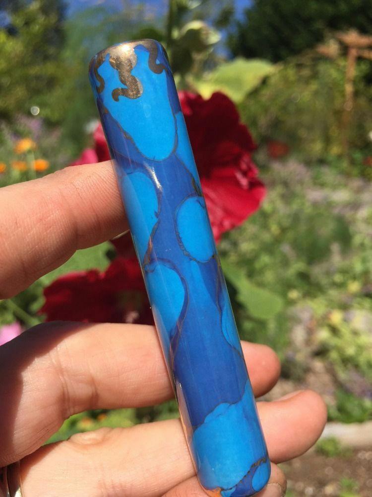 Chunky Chillium Royal Blue - One Size