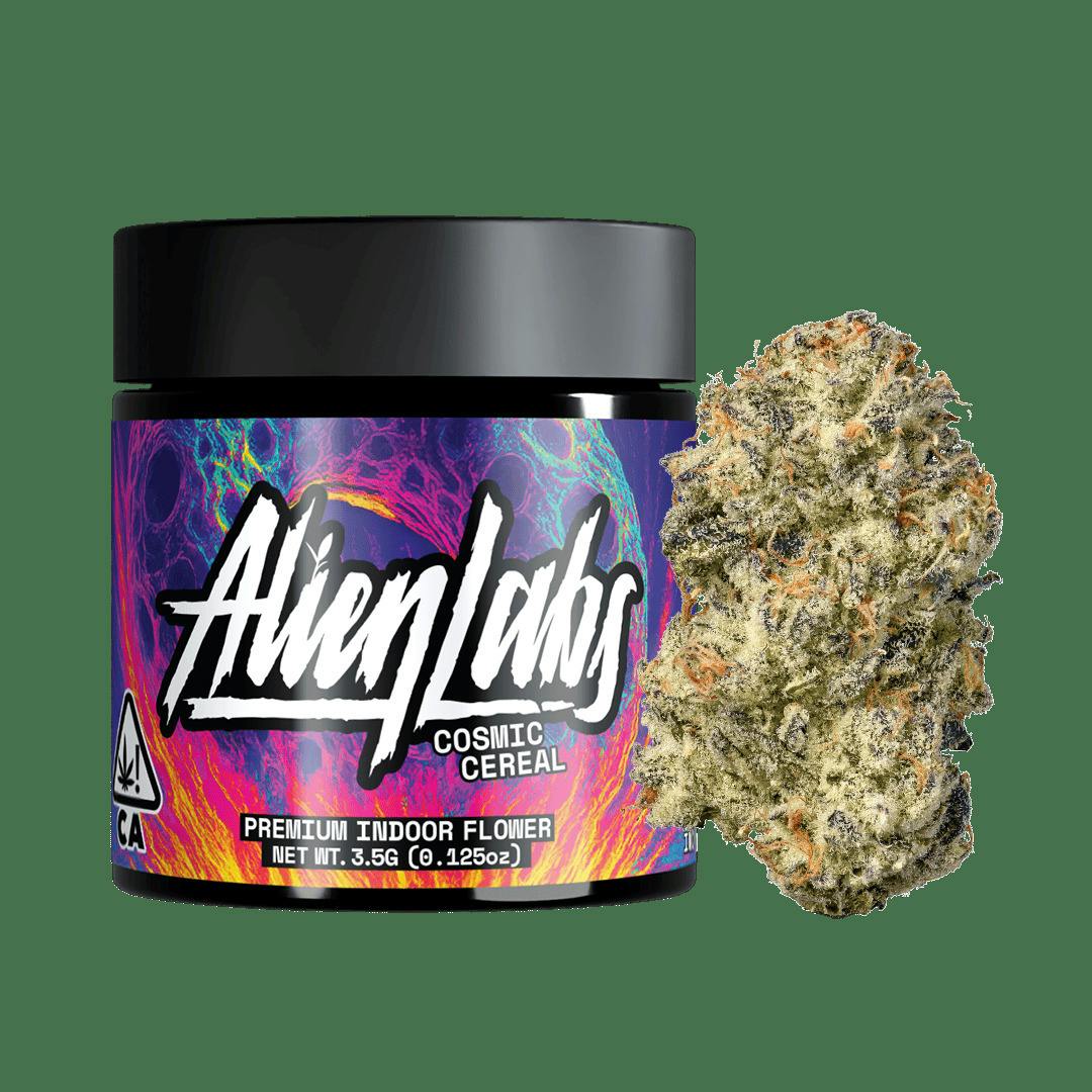 Cosmic Serial 3.5g