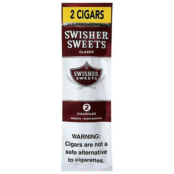 Swisher Sweets 2pk - Original