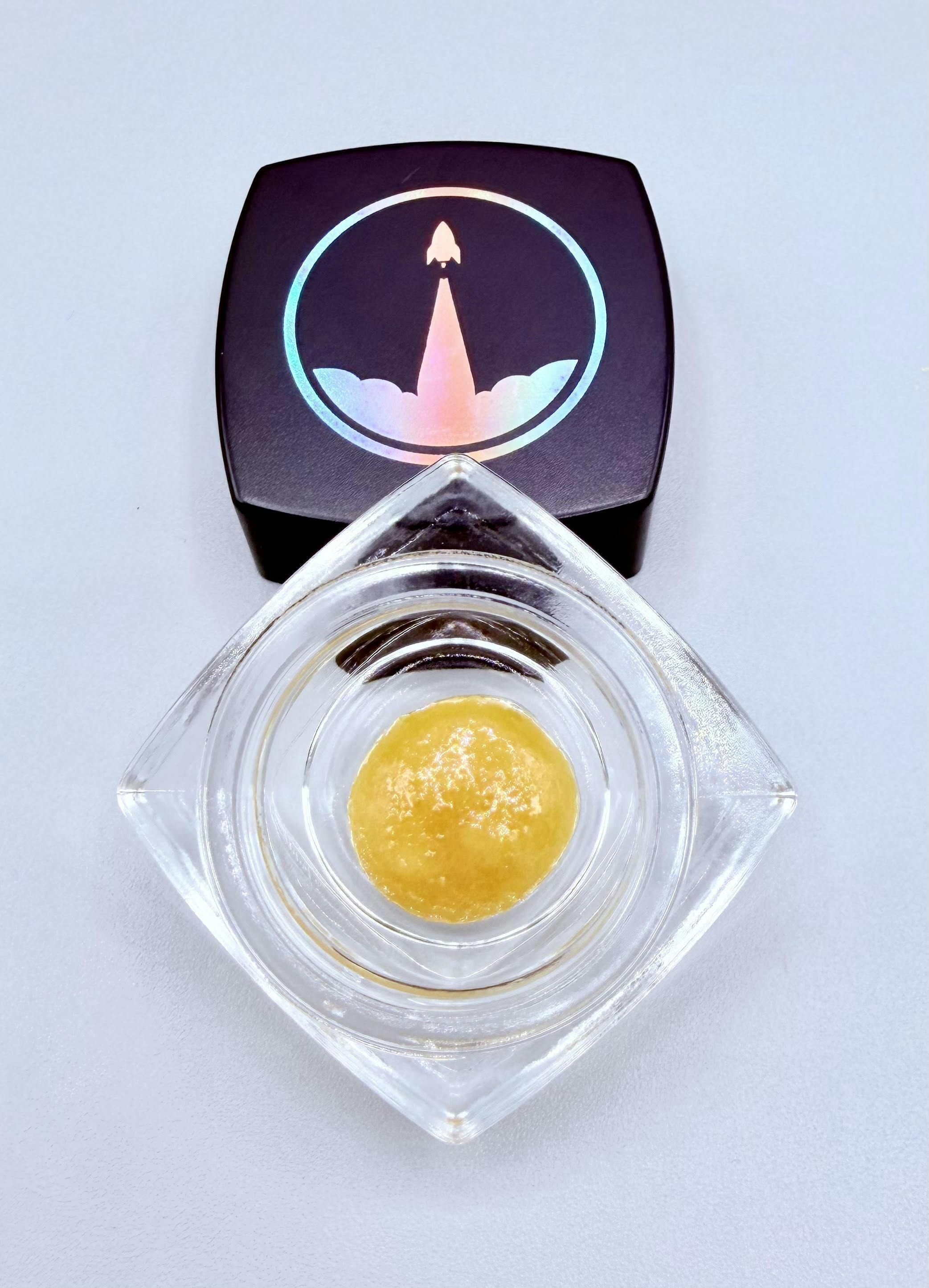 Ricky Bobby OG 1g Badder
