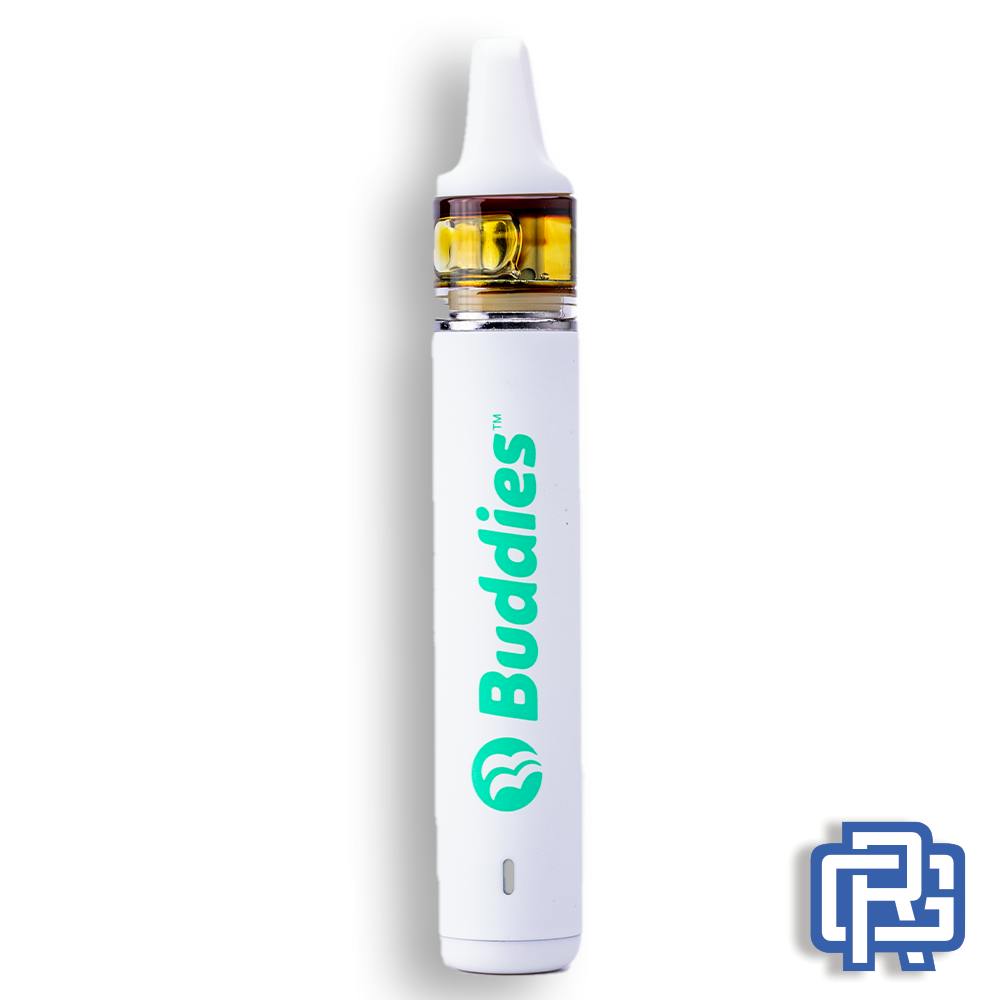 Vulcan Fuel All-in-One Vape: 1g (Distillate) - Buddies