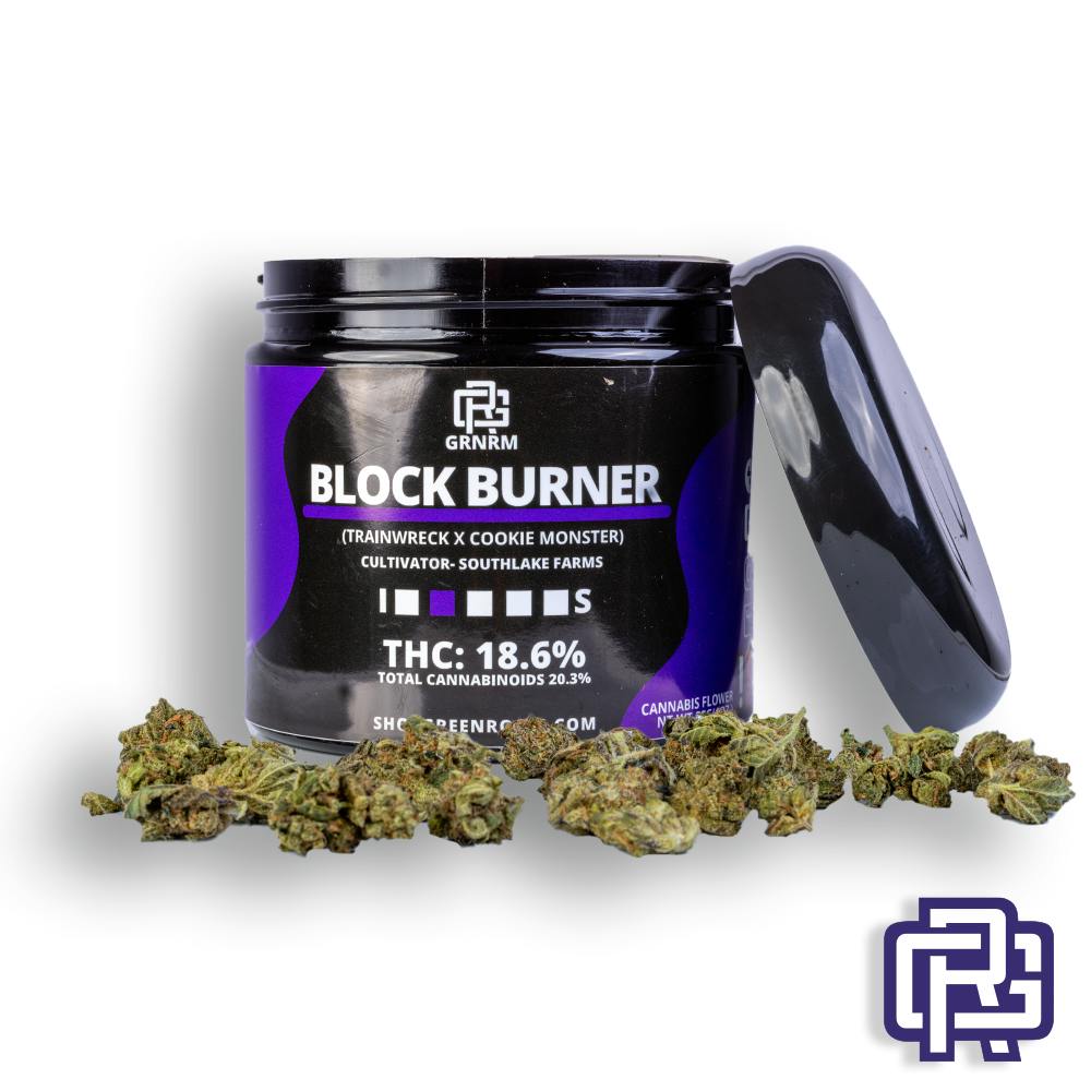Pineapple Upside Down Cake Flower Oz Special: Trellis Holdings