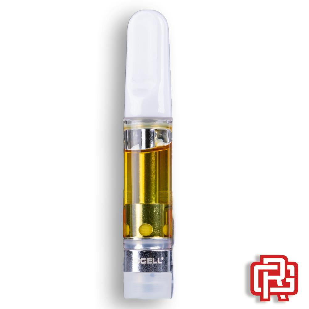 Blockberry Vape Cartridge: 1g (Live Hash Rosin) - Moonwalk