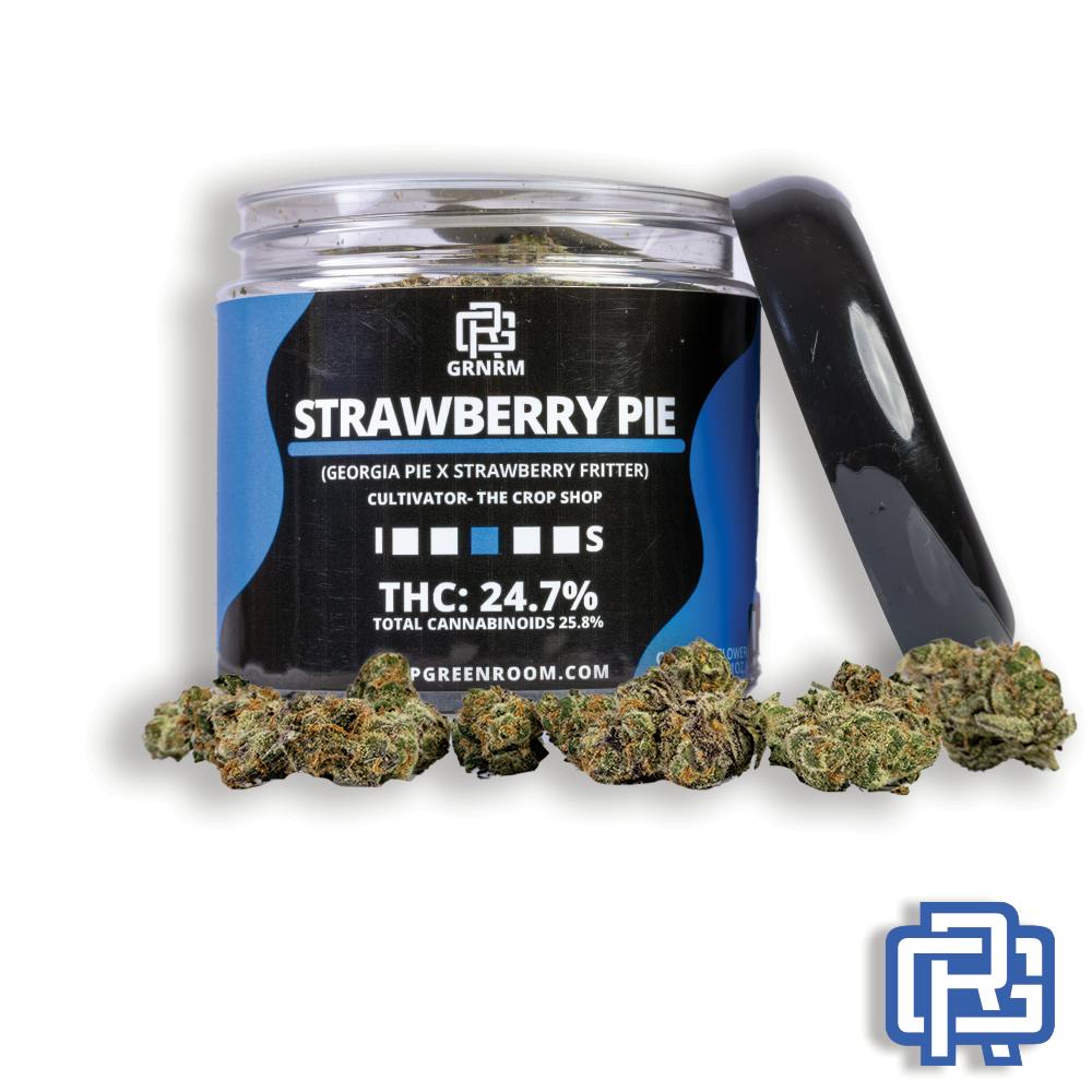Strawberry Pie Flower Oz Special | The Crop Shop