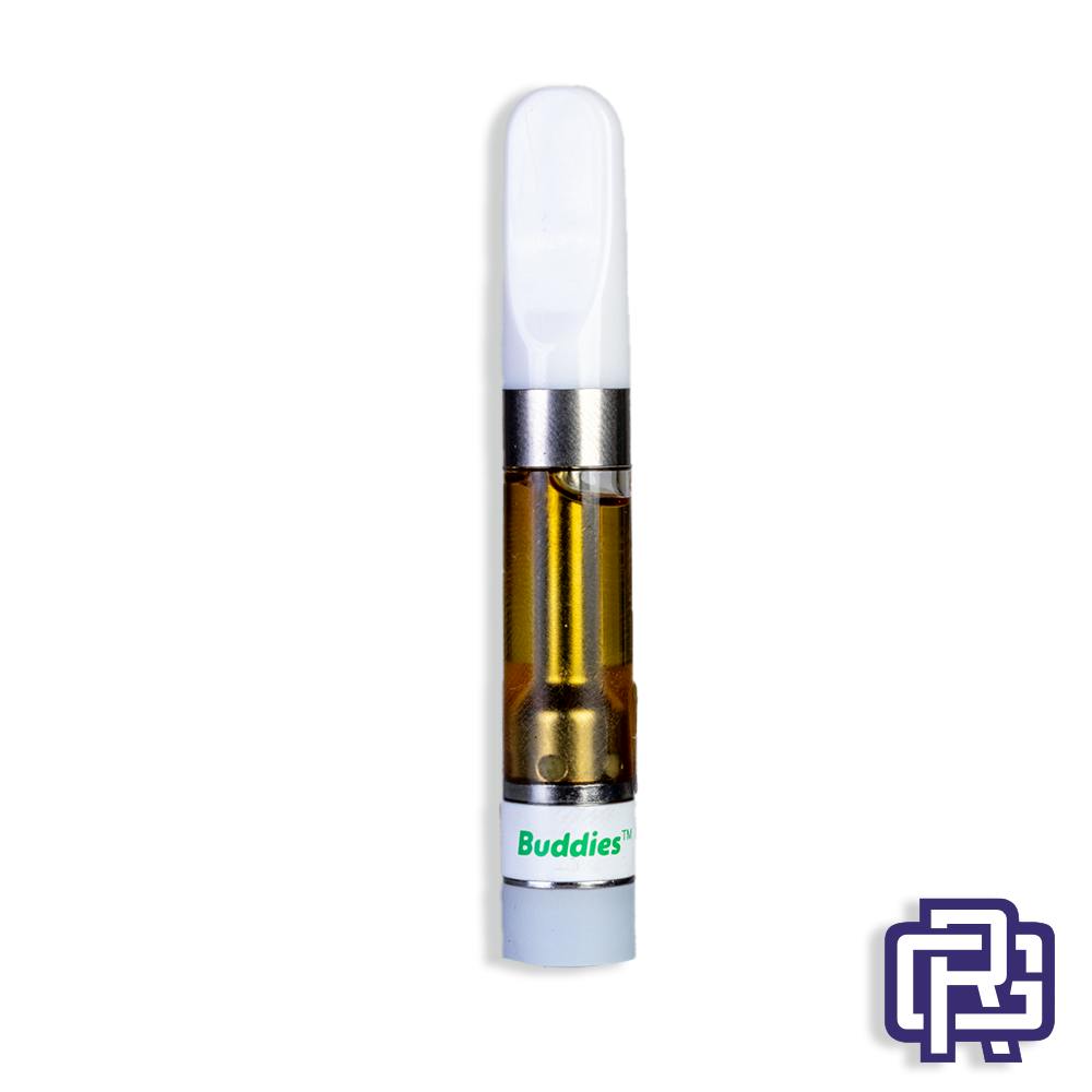 God's Breath Vape Cartridge | 1g (Distillate) | Buddies