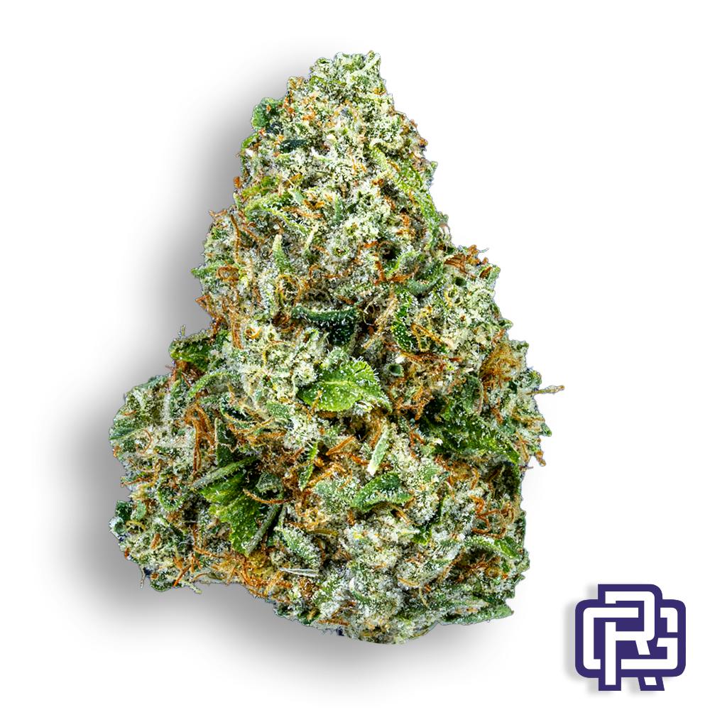 92' OG Kush Flower: Midnight Fruit Co