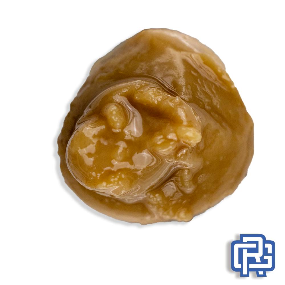 Cougar Bait #16 Rosin Concentrate | 1g (90µ Live Hash Rosin) | Forte