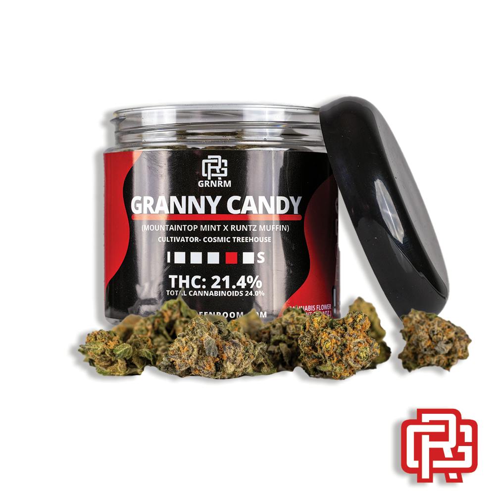 Granny Candy Flower Oz Special | Daema Farms