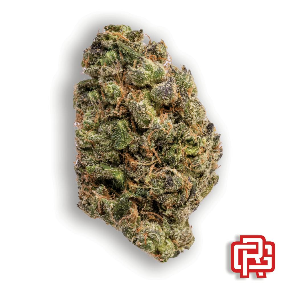 Sour Gas Flower: Rosebud