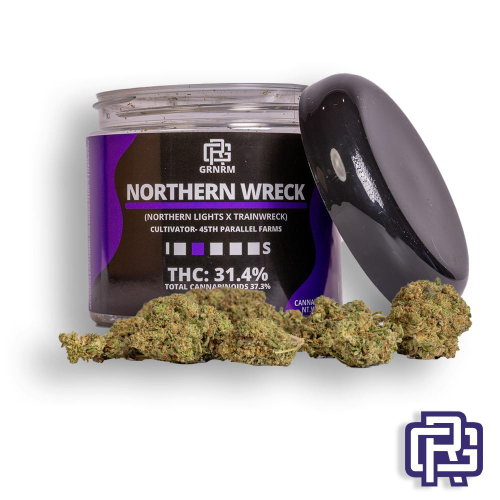 Northern Wreck Flower Oz Special: 45th Parallel