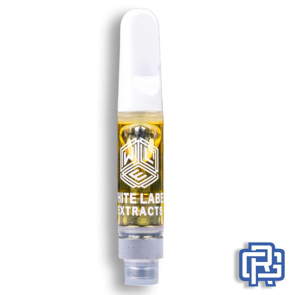 Eurostep Vape Cartridge: White Label Extracts