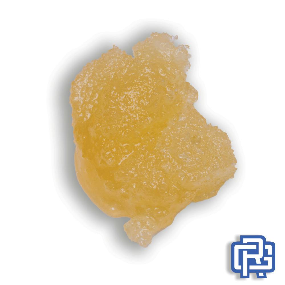 Banana Chillz Sugar Wax Extract: Trichome Farms
