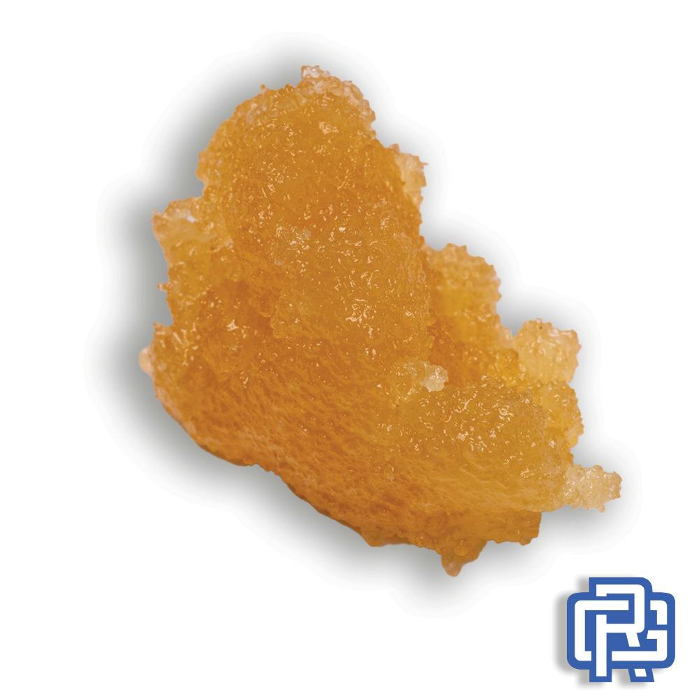 Rainbow Frosted Flakes Sugar Wax Extract: Trichome Farms