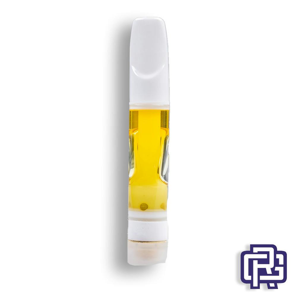 Sticky Bun Vape Cartridge: 1g (Live Hash Rosin)
