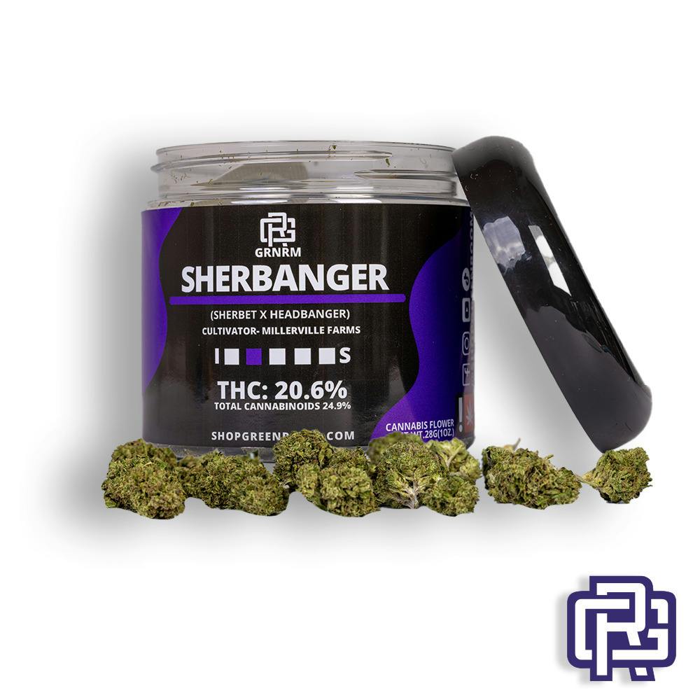 Sherbanger Flower Oz Special: Millerville Farms