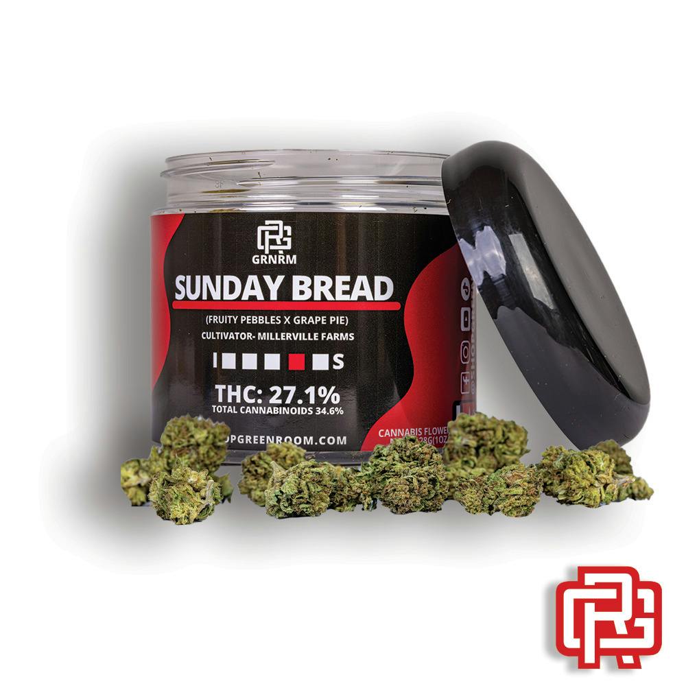 Sunday Bread Flower Oz Special: Millerville Farms