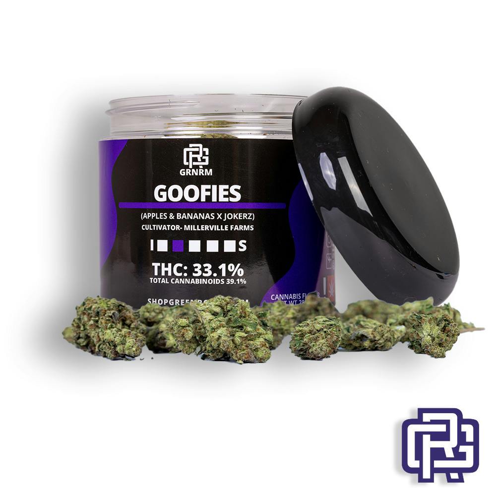 Goofies Flower Oz Special: Millerville Farms